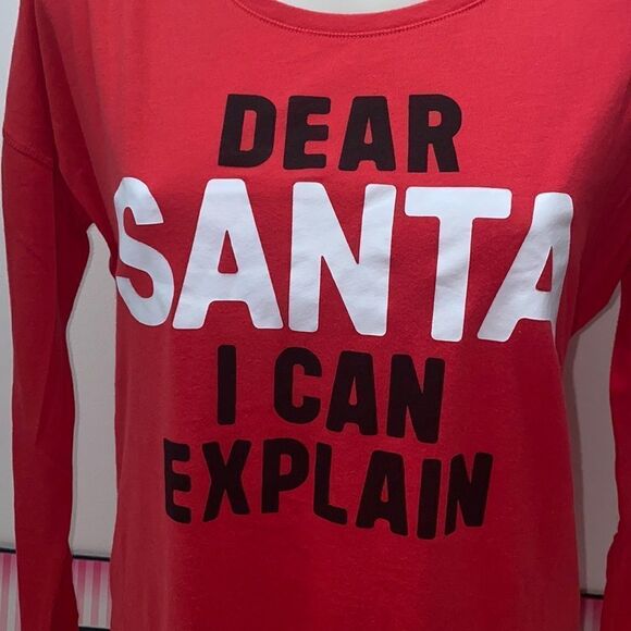 New Victoria’s Secret Sleep tee Dress - Picture 3 of 5